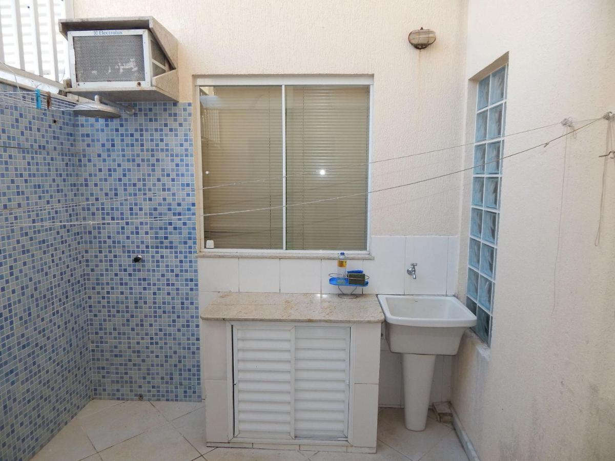 Confortável 3 quartos 400m do Melhor ponto da Praia do Forte - CF36 Cabo Frio Exterior foto