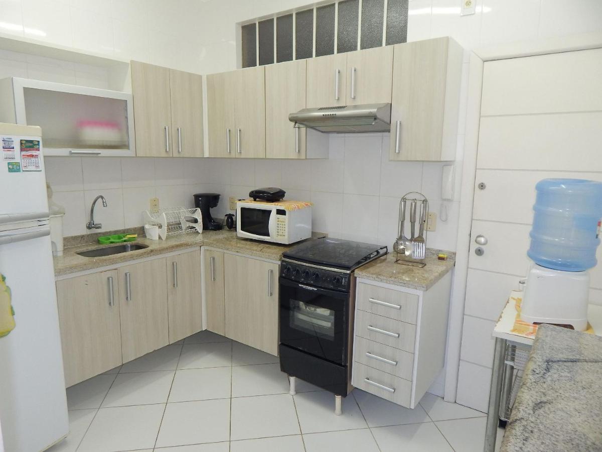 Confortável 3 quartos 400m do Melhor ponto da Praia do Forte - CF36 Cabo Frio Exterior foto