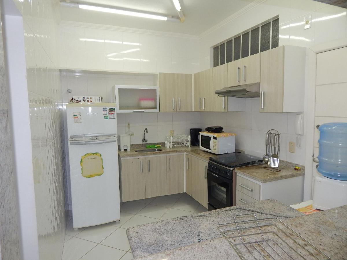 Confortável 3 quartos 400m do Melhor ponto da Praia do Forte - CF36 Cabo Frio Exterior foto