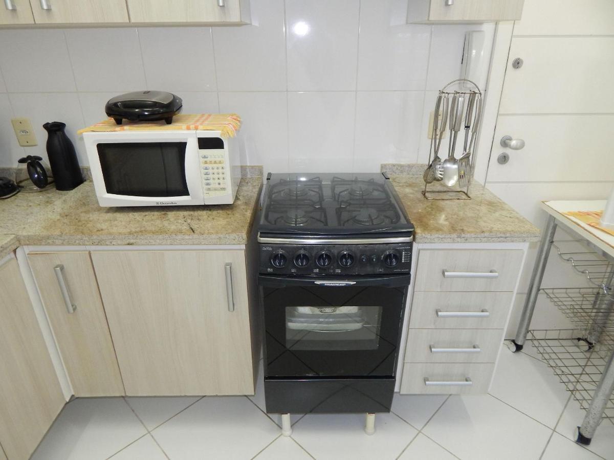 Confortável 3 quartos 400m do Melhor ponto da Praia do Forte - CF36 Cabo Frio Exterior foto